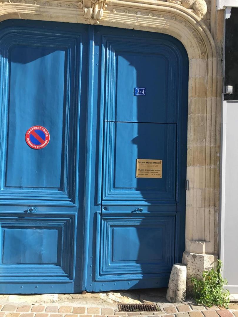 Klimt - Parking - Independent Entrance Διαμέρισμα Σαρτρ Εξωτερικό φωτογραφία